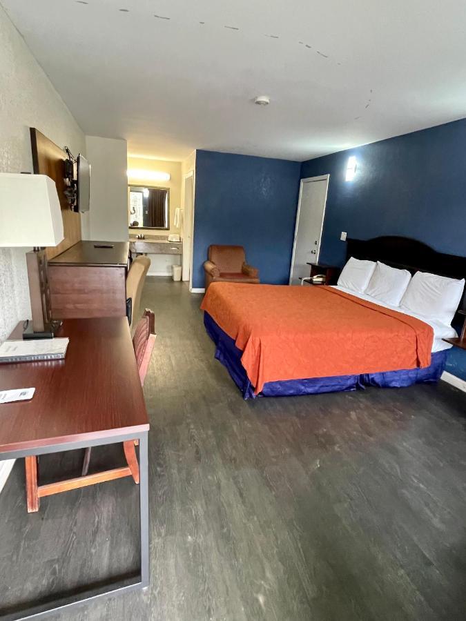 Key West Inn - Roanoke المظهر الخارجي الصورة