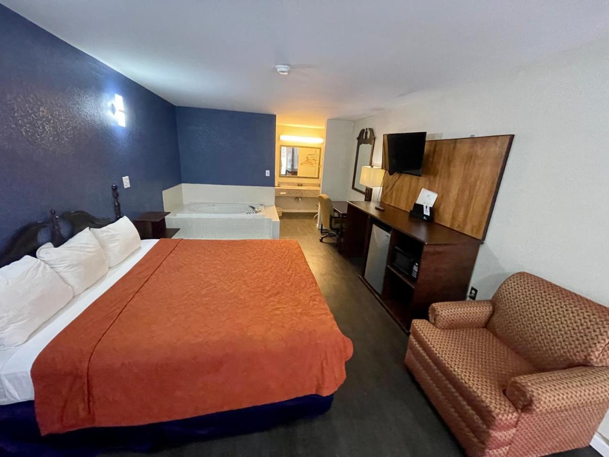Key West Inn - Roanoke المظهر الخارجي الصورة