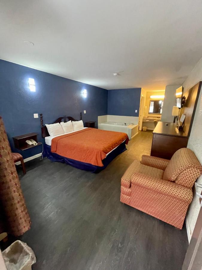 Key West Inn - Roanoke المظهر الخارجي الصورة