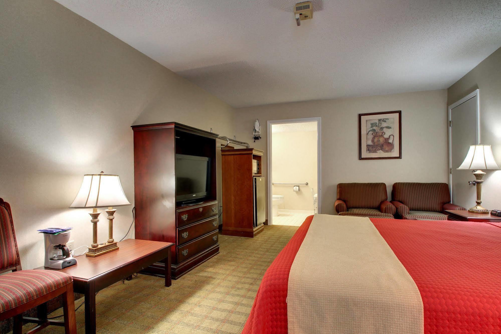 Key West Inn - Roanoke المظهر الخارجي الصورة