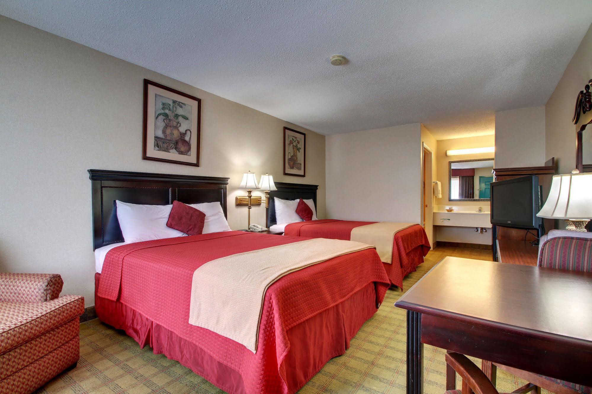 Key West Inn - Roanoke المظهر الخارجي الصورة