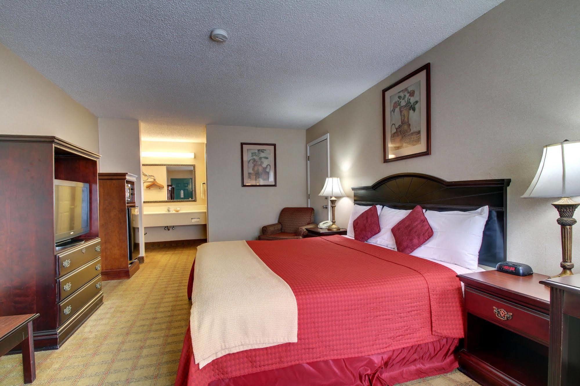 Key West Inn - Roanoke المظهر الخارجي الصورة