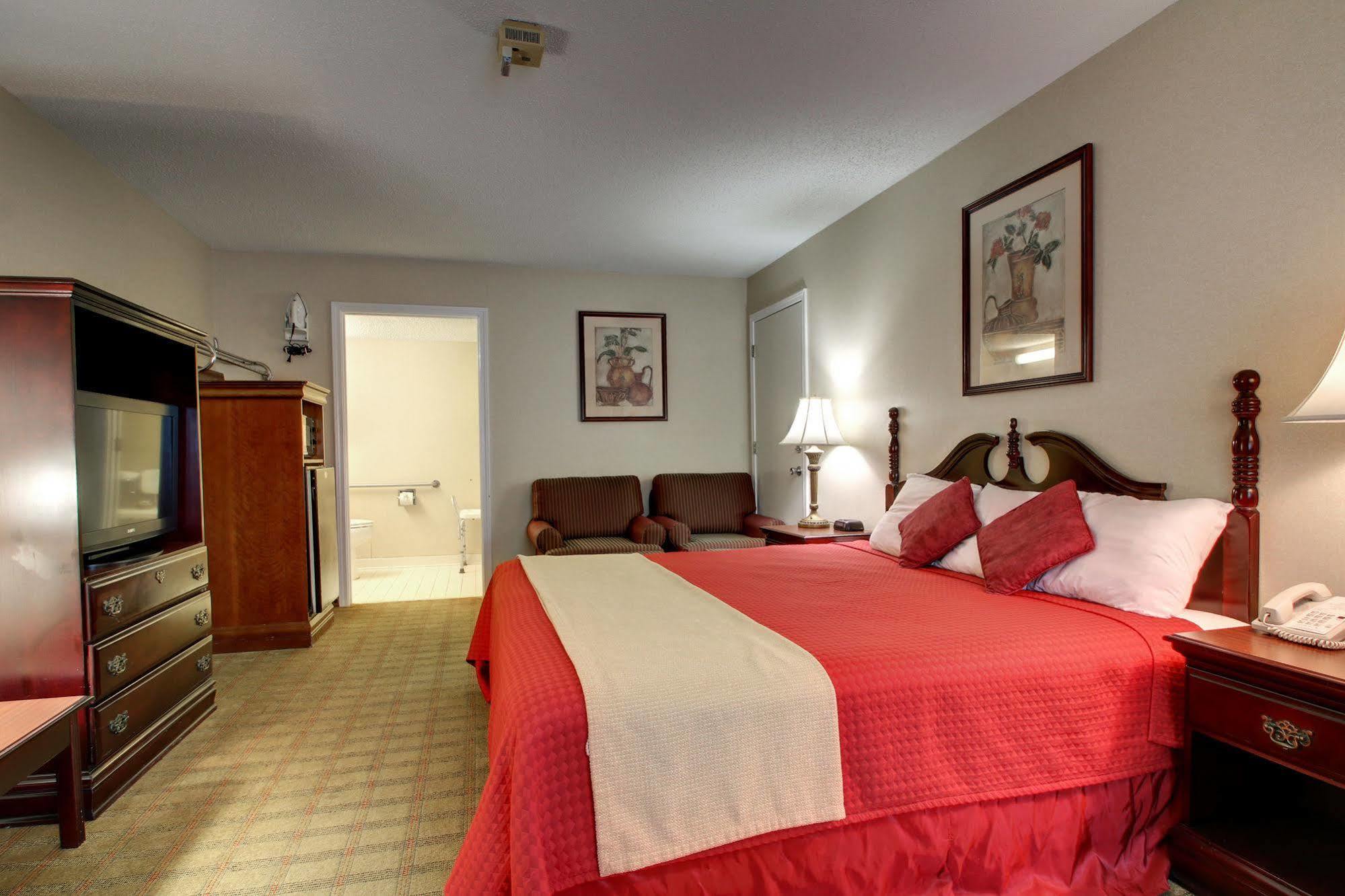 Key West Inn - Roanoke المظهر الخارجي الصورة