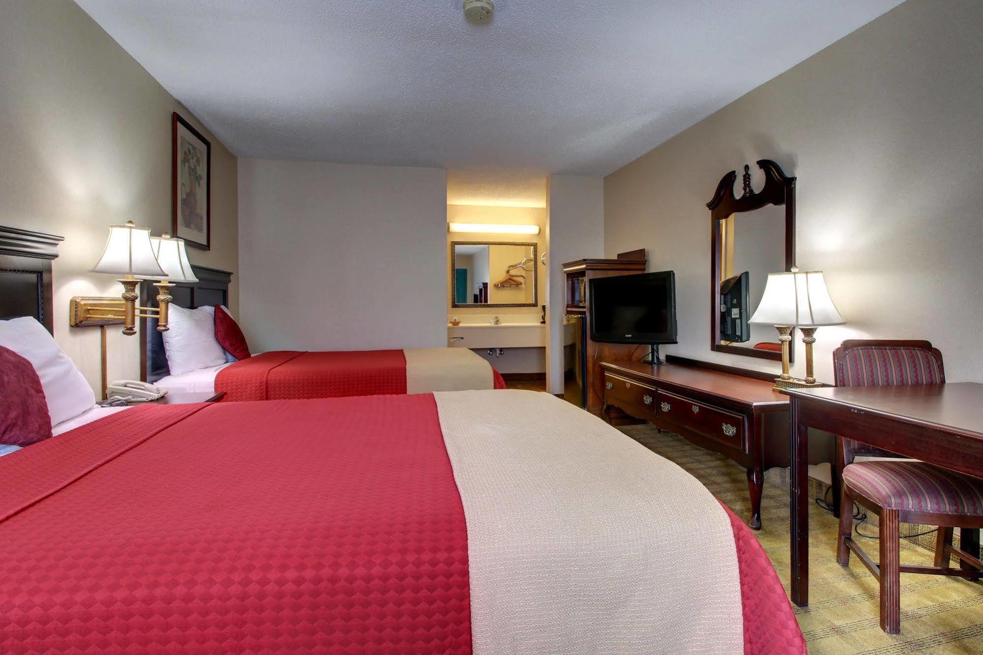 Key West Inn - Roanoke المظهر الخارجي الصورة