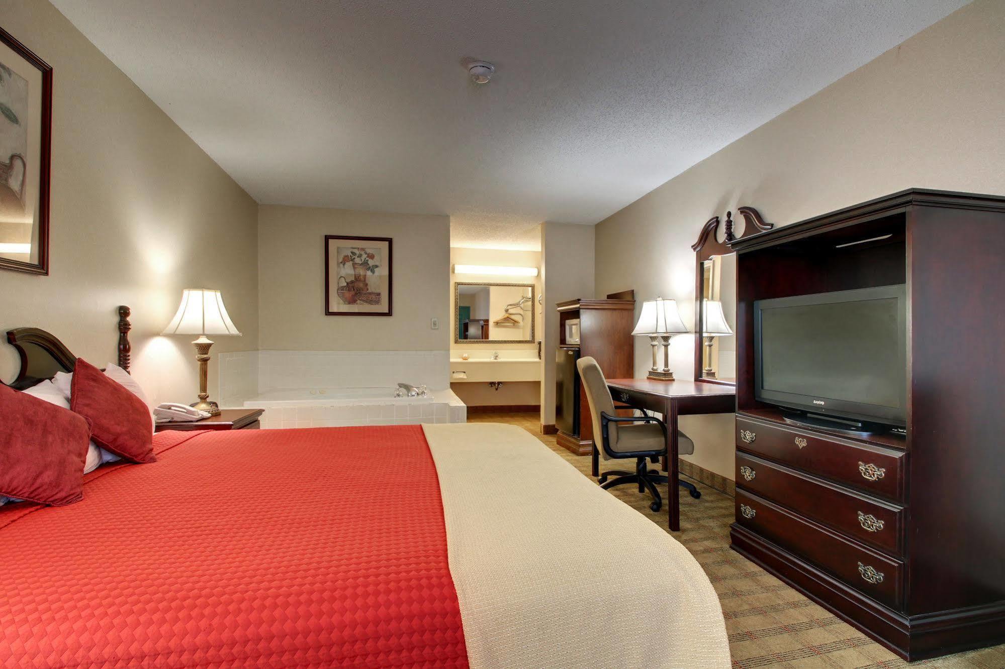 Key West Inn - Roanoke المظهر الخارجي الصورة