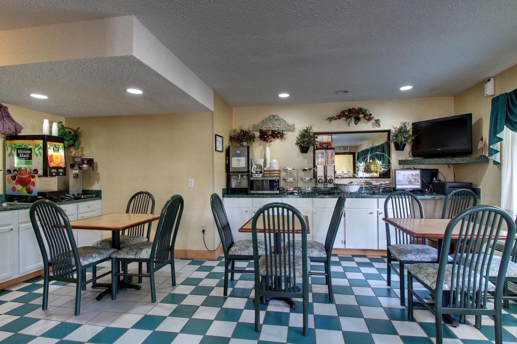 Key West Inn - Roanoke المظهر الخارجي الصورة