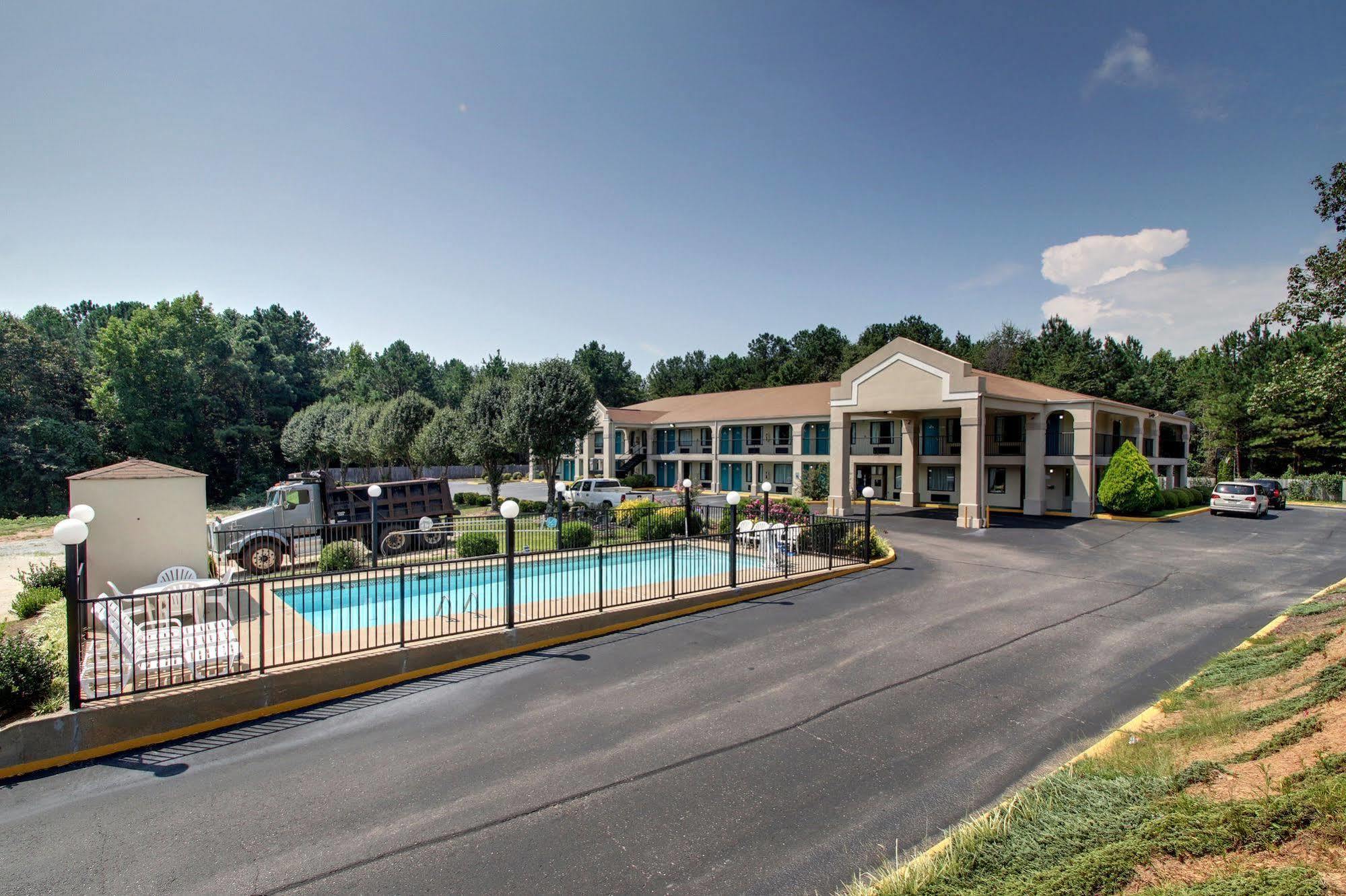 Key West Inn - Roanoke المظهر الخارجي الصورة